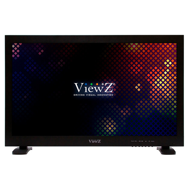 ViewZ USA VZ-32LX 32" Premium Full HD LED CCTV Monitor