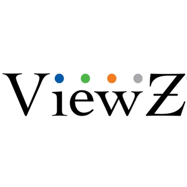 ViewZ USA USA VZ-26PVM-CR 26' Public View Monitor with built in WDR Security Camera