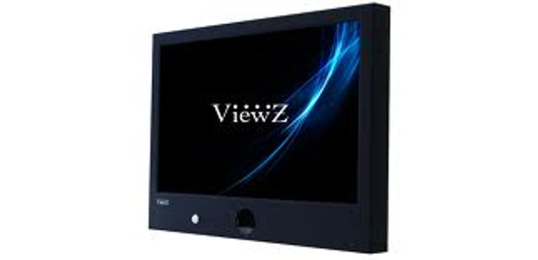 ViewZ USA USA VZ-32PVM 32' Public View Monitor with built in WDR Security Camera