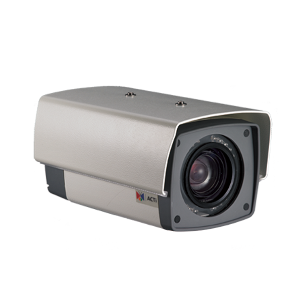 ACTi KCM-5311E H.264 1080P HD Outdoor 35x Zoom Day/Night IP Security Camera