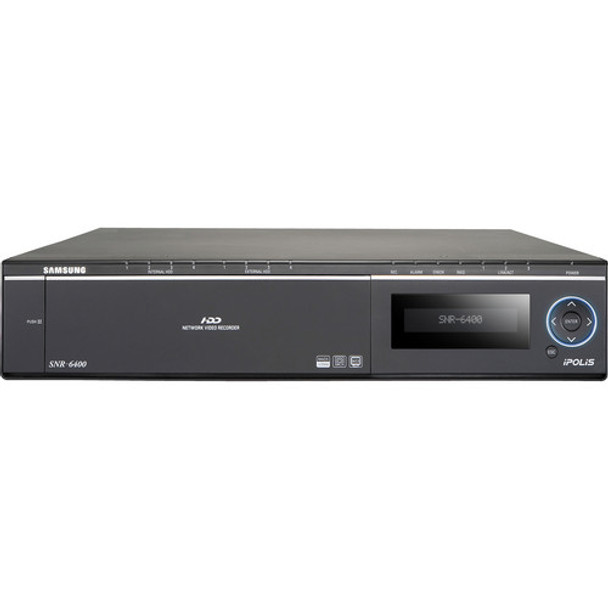 Samsung SRN-3250 32-ch Network Video Recorder NVR 2TB Storage