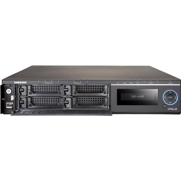 Samsung SRN-3250 32-ch Network Video Recorder NVR 3TB Storage