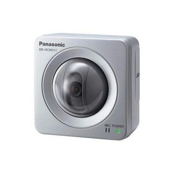 Panasonic BB-HCM511A Indoor IP Security Camera