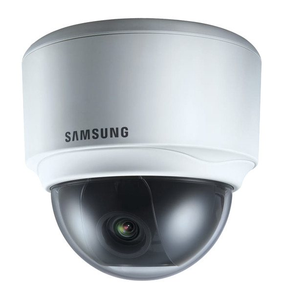 Samsung SND-3080 Dome IP Security Camera, H.264, WDR, Day/Night