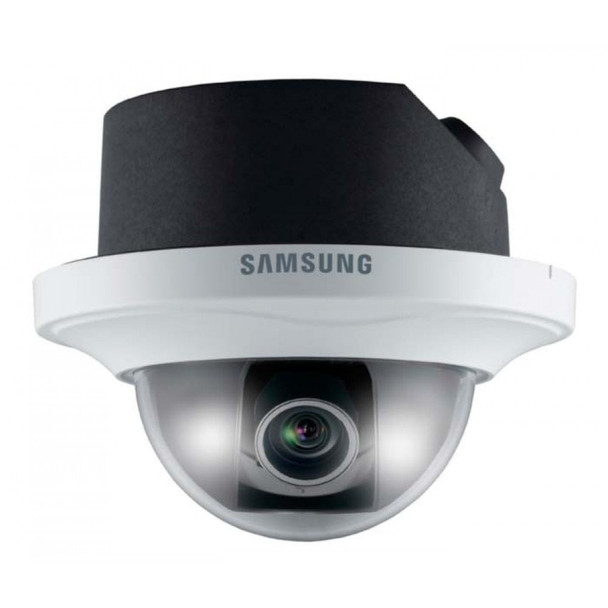 Samsung SND-3080F H.264 WDR Day/Night Dome IP Security Camera