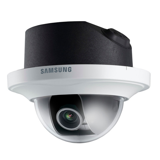 Samsung SND-5080F H.264 HD 720P Dome IP Security Camera