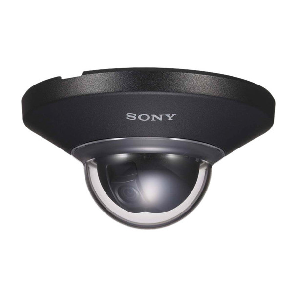 Sony SNC-DH210TB H.264 HD 1080P Vandal Proof Dome IP Security Camera