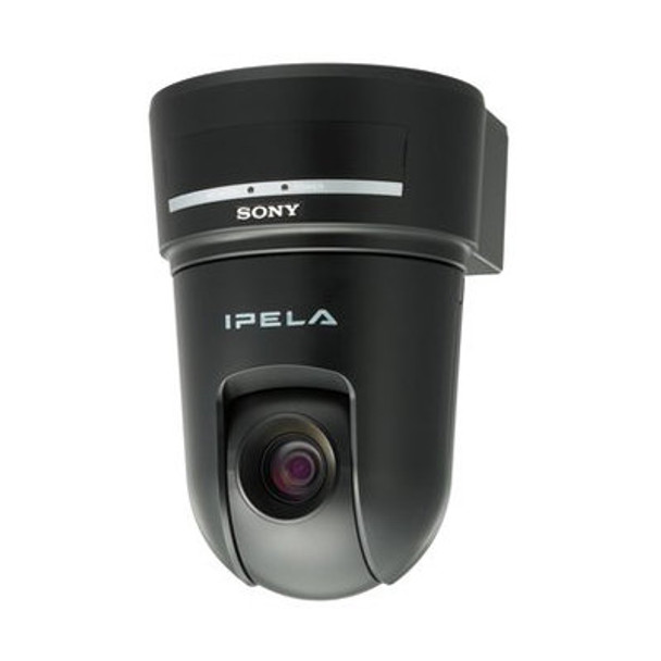 Sony SNC-RX550NB VGA PTZ IP Security Camera, H.264 26x zoom, Day/Night 