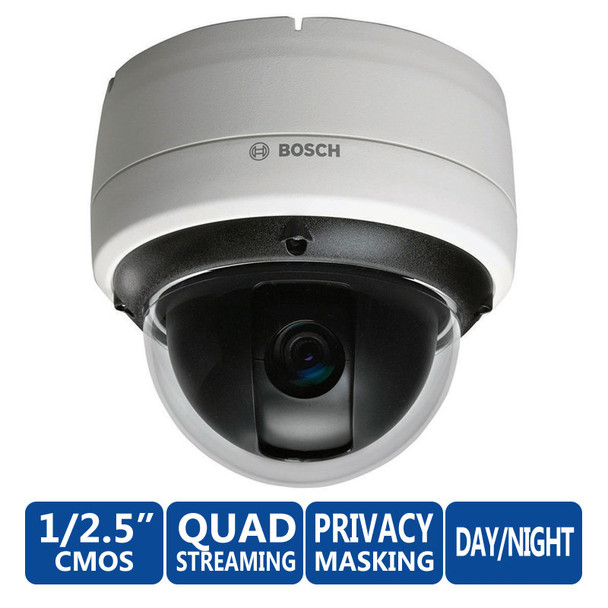 Bosch VJR-F801-IWTV AutoDome Junior 1080P HD Indoor Security Camera