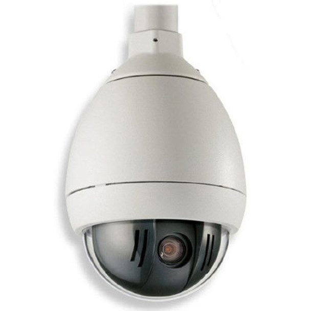 Bosch VG4-163-ECE0R 540TVL Outdoor PTZ CCTV Analog Security Camera, Autodome 100, 10x Optical Zoom