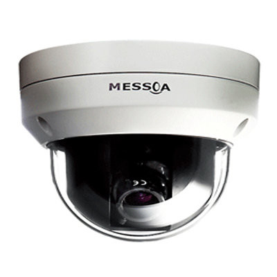 Messoa NDF831H 1080P Day/Night Vandal-Proof IP Security Camera