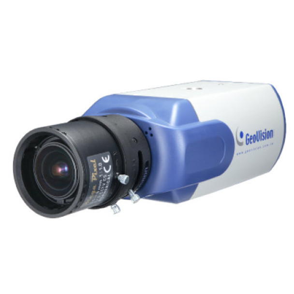 Geovision 81-13MBC-D01 Day/Night 1.3MP IP Security Camera