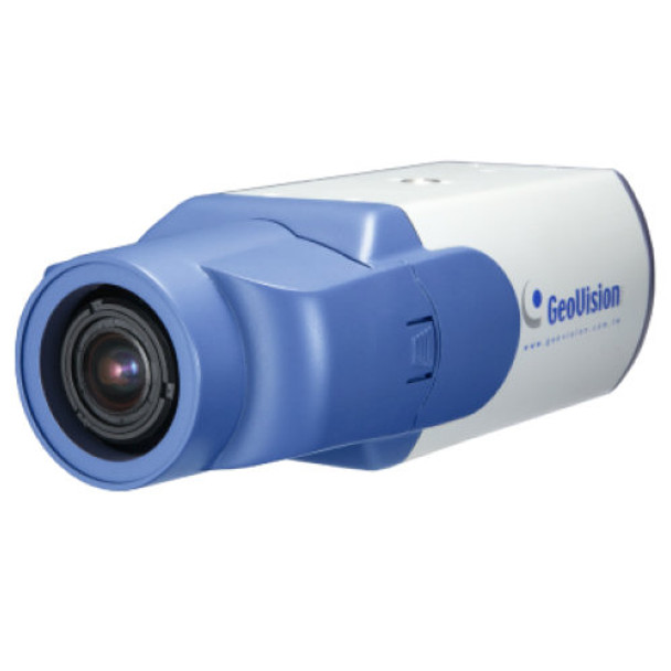 Geovision 81-13MVC-D01 Day/Night 1.3MP IP Security Camera