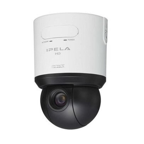Sony SNC-RH124 720P HD PTZ IP Security Camera (10x Zoom)