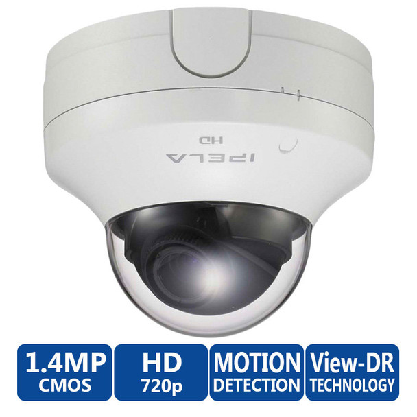 Sony SNC-DH140 Minidome 720P HD Security Camera