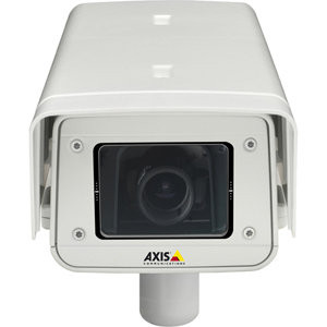 AXIS P1347-E Outdoor-Ready 5-megapixel Surveillance Security Camera 0368-001