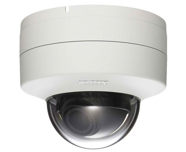 Sony SNC-DH120 IPELA Minidome 720P HD IP Security Camera