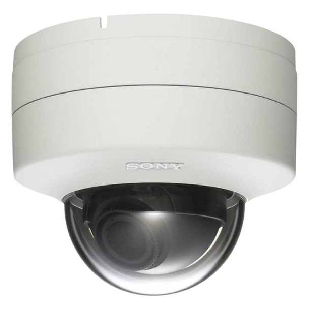 Sony SNC-DH120T Vandal Proof MiniDome 720P HD Network Security Camera