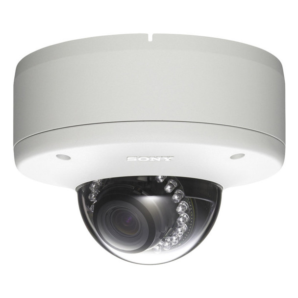 Sony SNC-DH160 720p HD Vandal Resistant Minidome Security Camera (IR Day/Night)