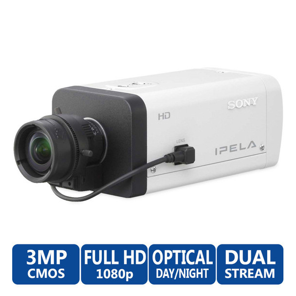 Sony SNC-CH220 1080P HD IP Security Camera