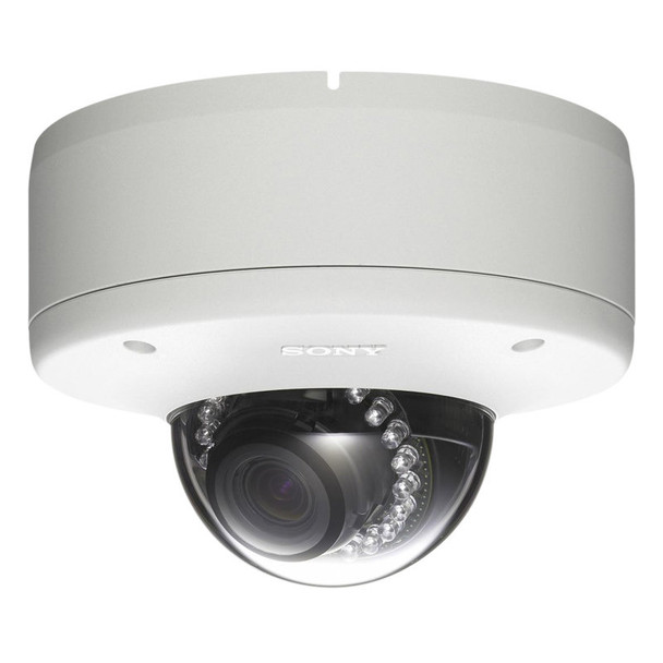 Sony SNC-DH260 1080P HD Vandal Resistant Minidome Security Camera