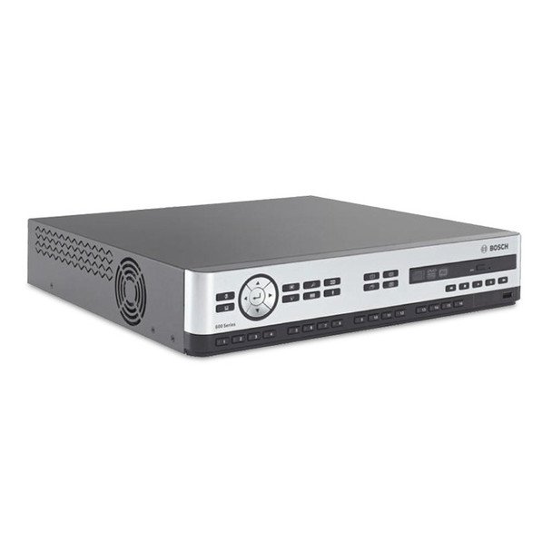 Bosch DVR-650-16A100 16ch Digital Video Recorder (1TB)