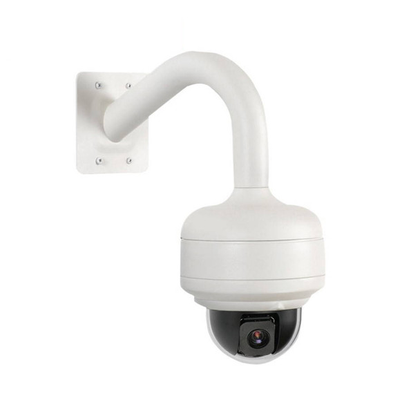 Bosch VEZ-221-IWCEIVA AutoDome Easy II 530TVL Indoor PTZ Security Camera - NTSC, Clear Bubble, IVA