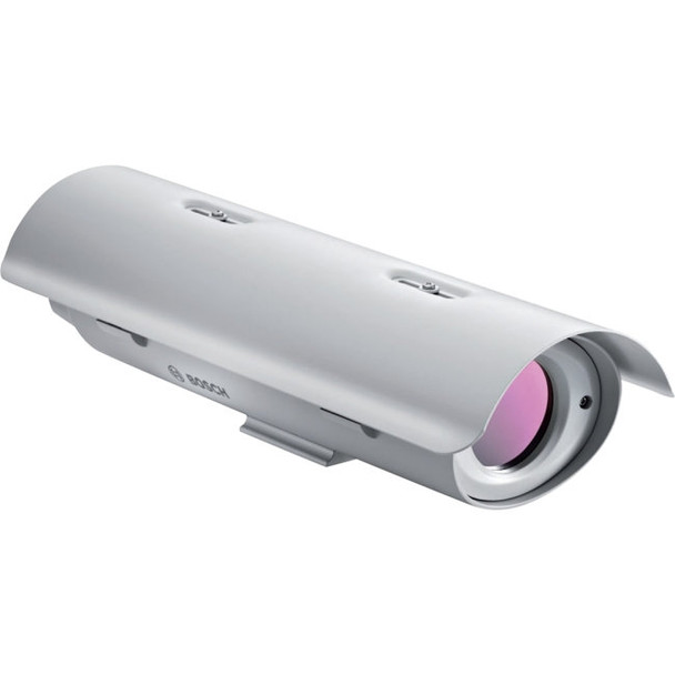 Bosch VOT-320V019H Thermal IP Security Camera - 19mm Lens, 320x240 VOx Thermal Sensor, 12,795ft Detection, Extreme Weather Resistant