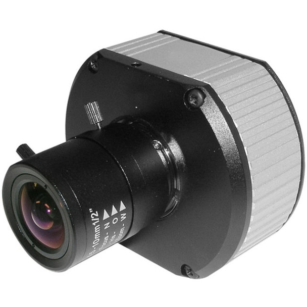 Arecont Vision AV10115DN 10MP Indoor Box IP Security Camera, H.264