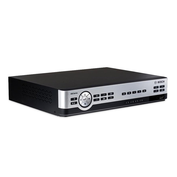 Bosch DVR-440-04A050 4ch DVR 120fps 500GB HDD