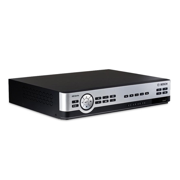 Bosch DVR-480-08A050 8ch 240fps 500GB Storage
