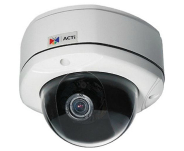 ACTi KCM-3311 Indoor 4MP Dome Security Camera, Day/Night