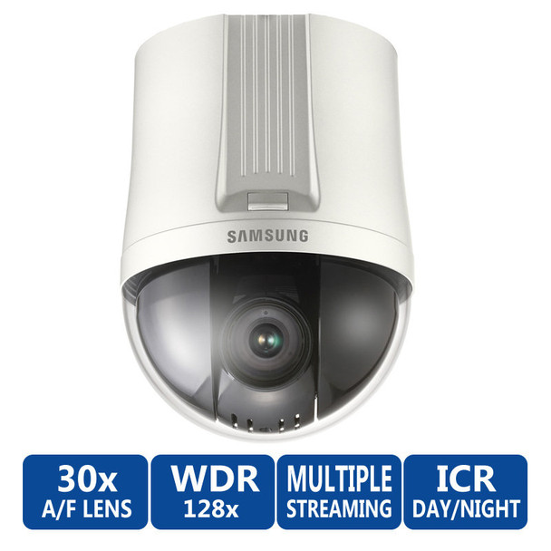 Samsung SNP-3302 Surveillance Camera