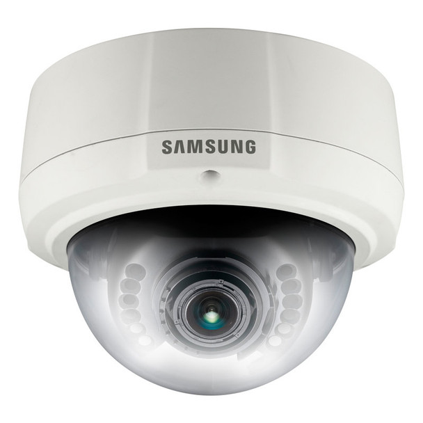 Samsung SNV-1080R Outdoor VGA IP Security Camera With IR Leds