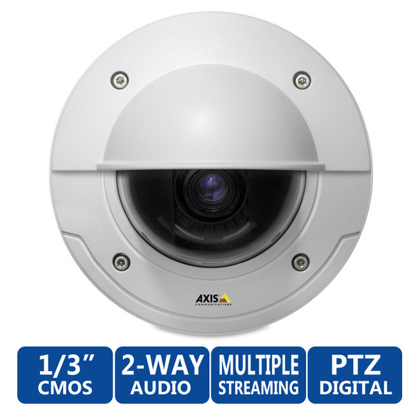 Axis P3364-VE Network Security Camera