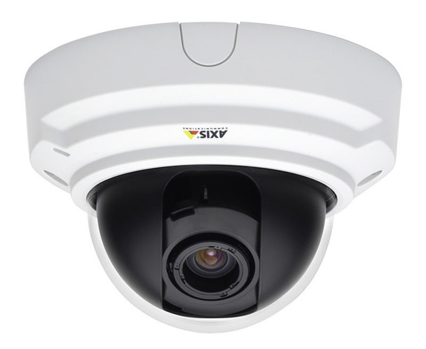 Axis P3354 12mm Lightfinder Low Light 720P HD Dome IP Security Camera