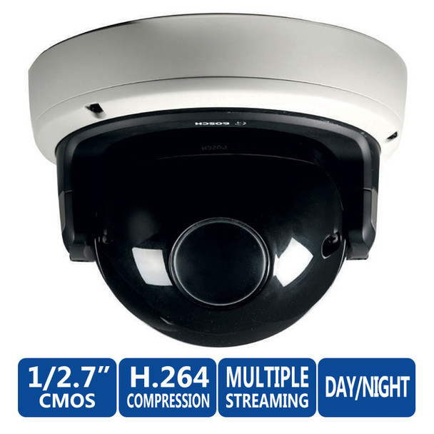 Bosch NDN-832V09-P FlexiDomeHD Security Camera