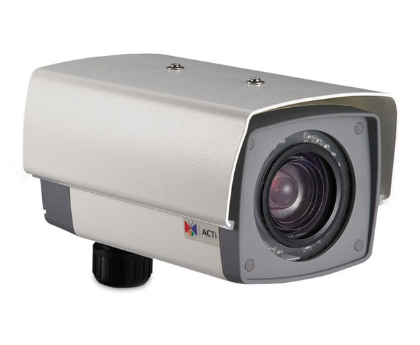 ACTi KCM-5611 Outdoor Low Light 1080P HD Box IP Security Camera