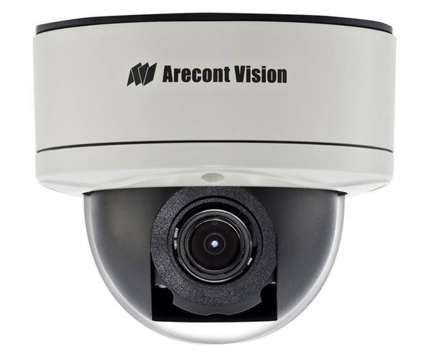 Arecont Vision AV5255AM-H 5MP Outdoor Dome IP Security Camera - Built-in Heater