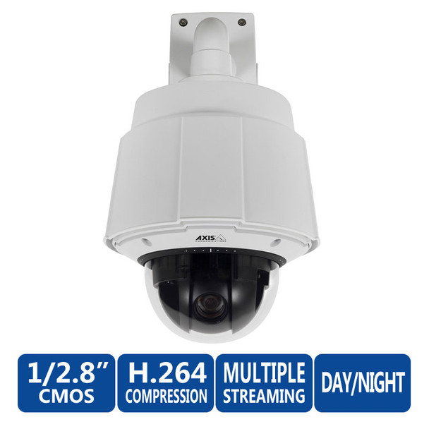 AXIS 0462-001 Outdoor PTZ IP Security Camera discontinued