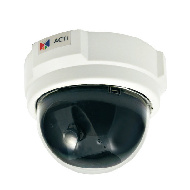 ACTi D51 720P HD Dome Network Security Camera