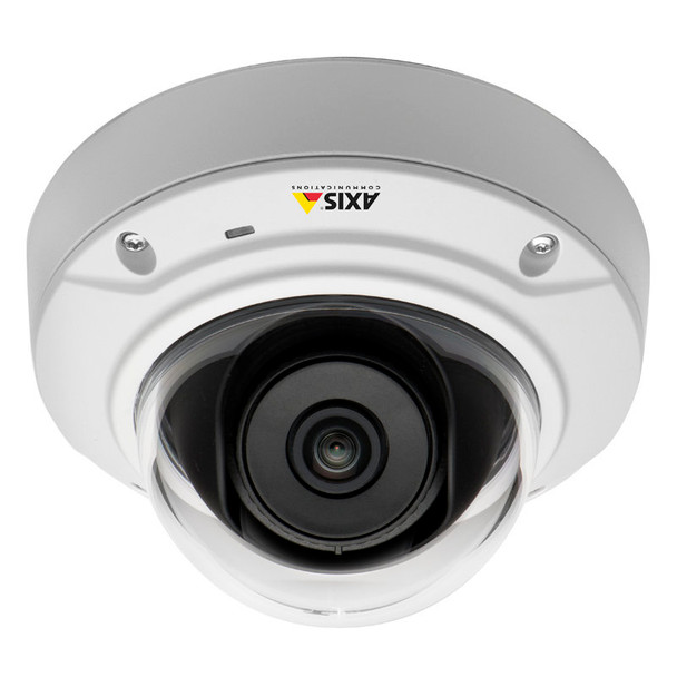 Axis M3006-V 3 Megapixel Mini-Dome HD Security Camera