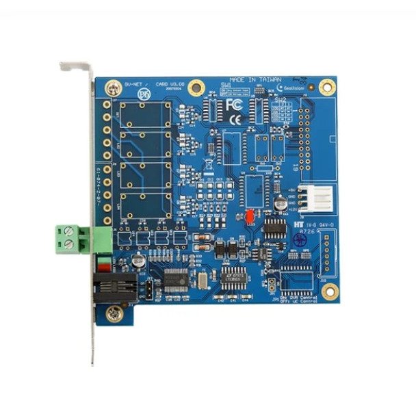 Geovision GV-Net Card V3 RS-232 to RS-485 Converter with USB Support - 1