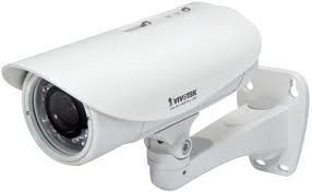 Vivotek 4-camera 720P HD Security Camera System