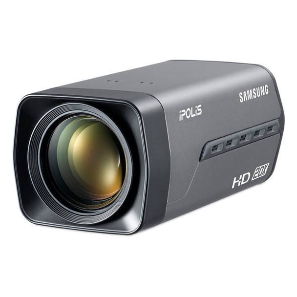 Samsung Hanwha SNZ-5200 Indoor Box IP Camera discontinued