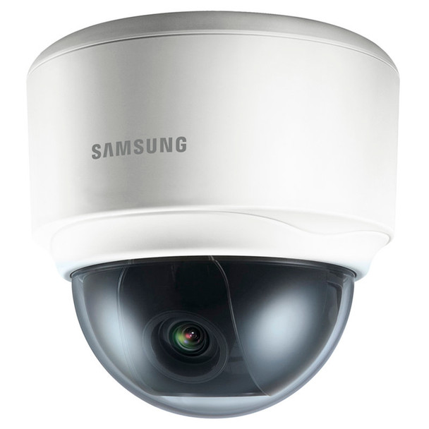 Samsung SND-3082 Indoor Day/Night Dome IP Security Camera