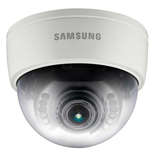 Samsung SND-1080 Compact Dome IR Day/Night VGA IP Security Camera