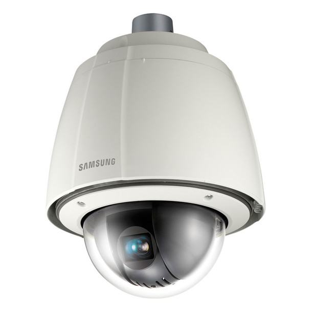 Samsung SNP-5200H Full HD 20x PTZ Dome Security Camera