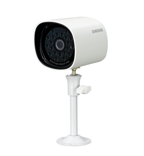 Samsung SCO-1020R 520TVL IR Day/Night Mini Bullet Security Camera