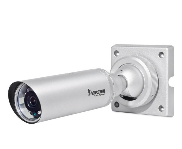 Vivotek IP8332-C 1MP IR Outdoor Bullet IP Security Camera